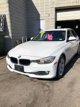 2013 BMW 3 Series for sale at Jimmys Auto Sales in North Providence RI