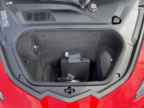 2025 Chevrolet Corvette E-Ray