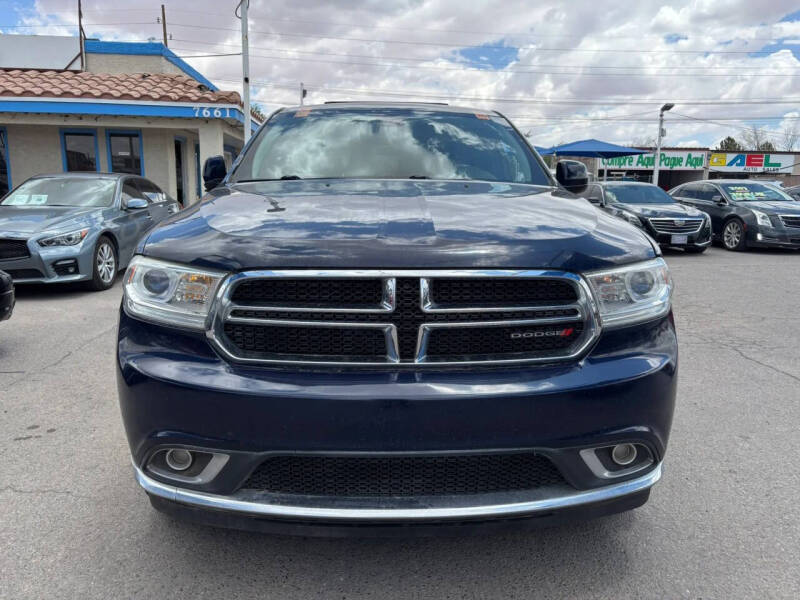 2017 Dodge Durango