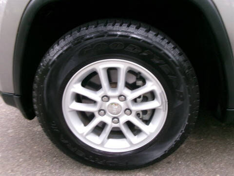 2018 Jeep Grand Cherokee Laredo