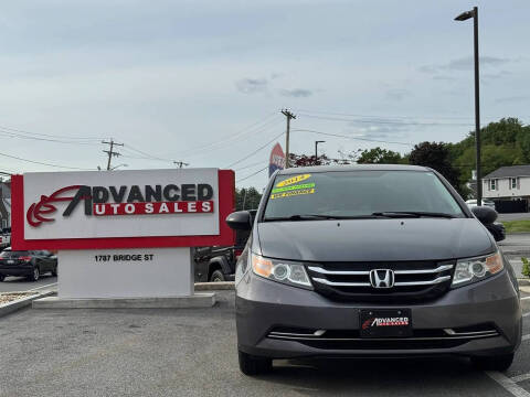 2014 Honda Odyssey LX