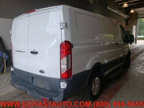 2017 Ford Transit