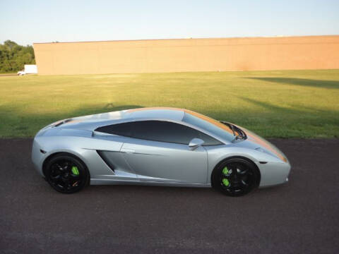 2004 Lamborghini Gallardo