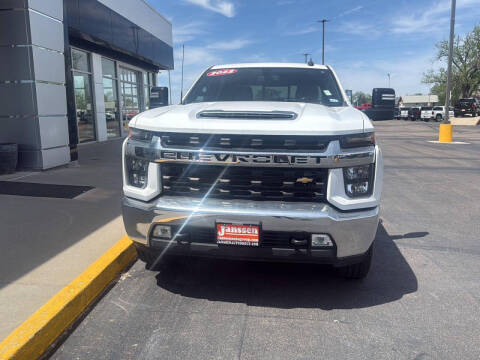 2022 Chevrolet Silverado 2500HD