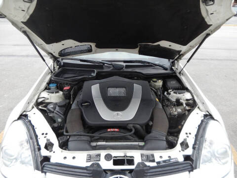 2007 Mercedes-Benz SLK SLK 350