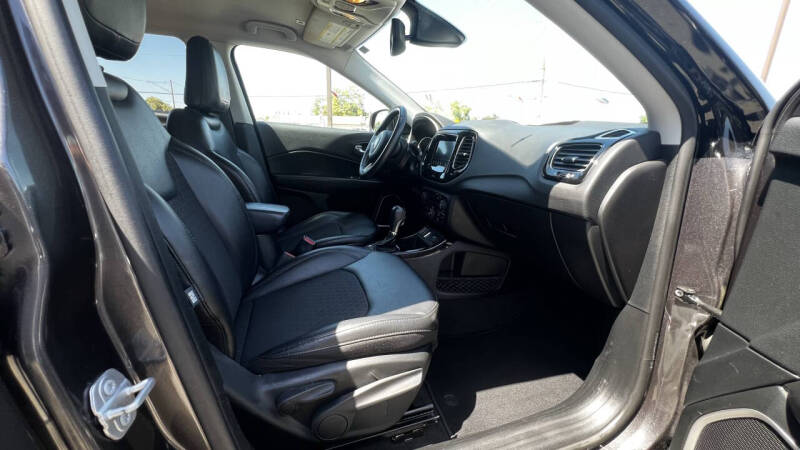 2019 Jeep Compass Altitude