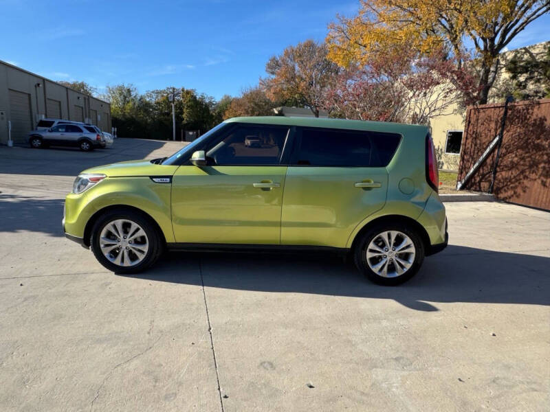 2014 Kia Soul +