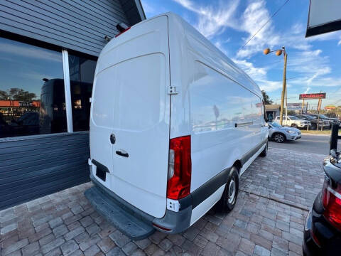 2019 Freightliner Sprinter