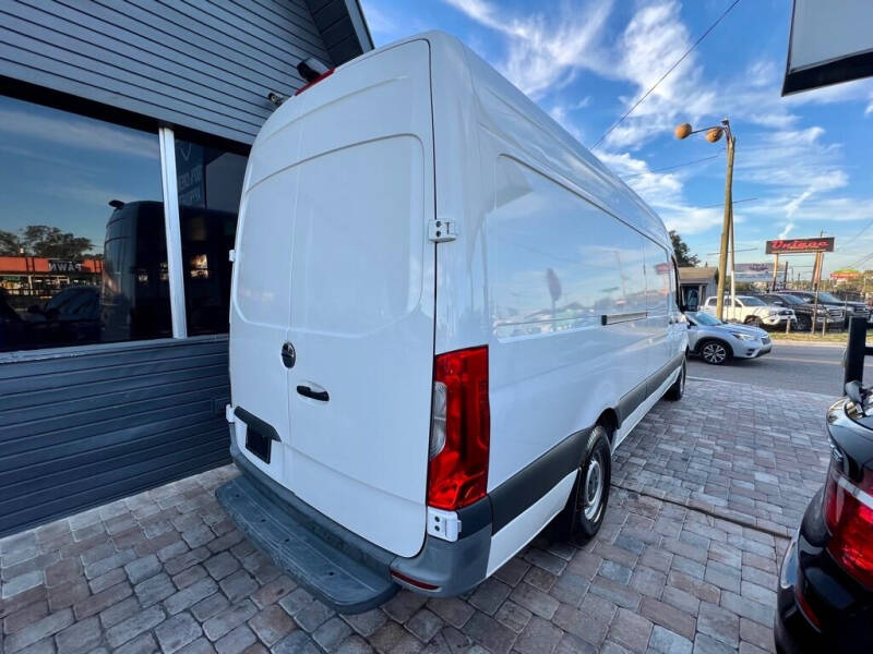 2019 Freightliner Sprinter