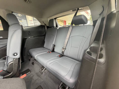 2021 Buick Enclave Essence