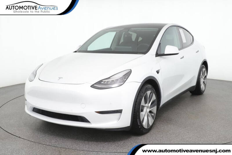 2021 Tesla Model Y for sale in Farmingdale, NJ