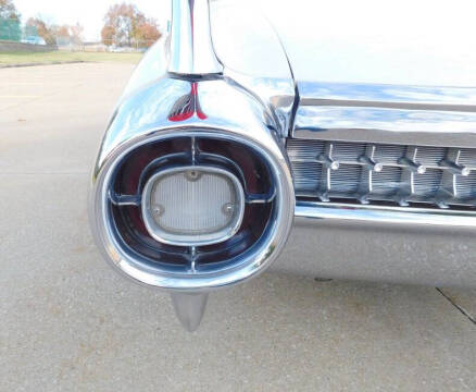 1959 Cadillac Series 62