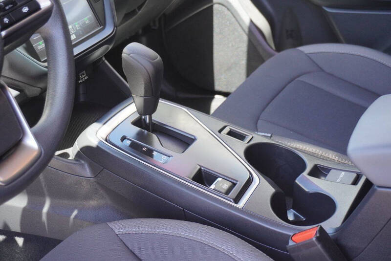 2025 Subaru Impreza