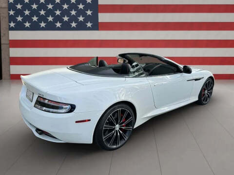 2015 Aston Martin DB9