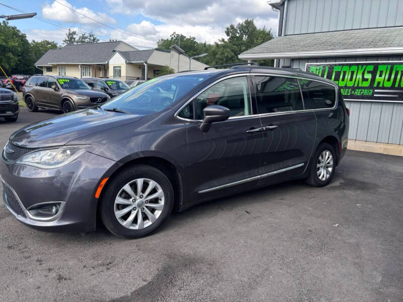 2017 Chrysler Pacifica