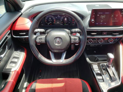 2025 Acura ADX w/A-SPEC