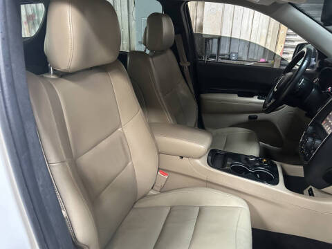 2016 Dodge Durango Limited