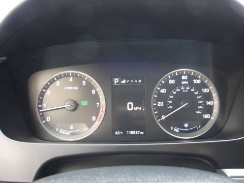 2015 Hyundai Sonata Limited