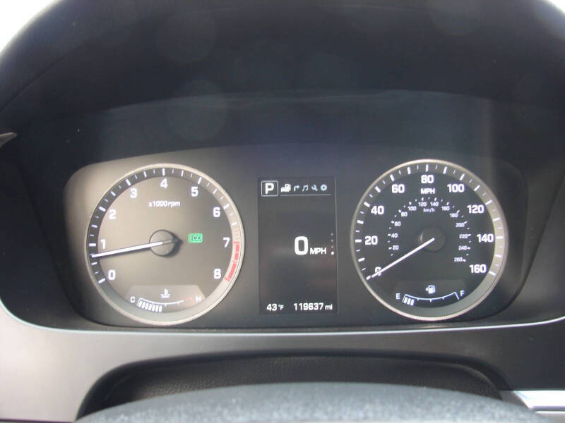 2015 Hyundai Sonata Limited