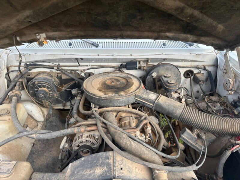 1993 Dodge Ramcharger 150