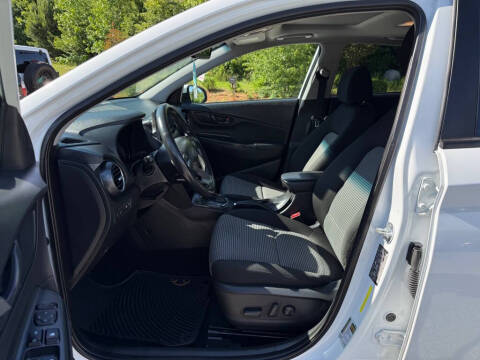 2021 Hyundai Kona SEL Plus