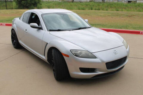 2007 Mazda RX-8
