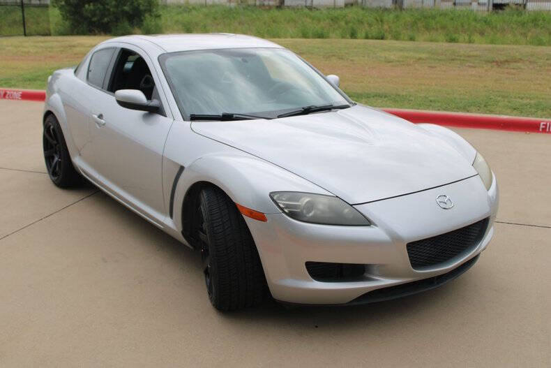 2007 Mazda RX-8