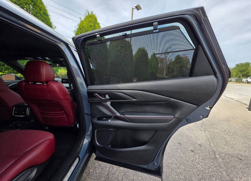 2022 Mazda CX-9 Grand Touring