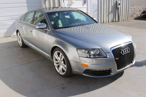 2007 Audi S6