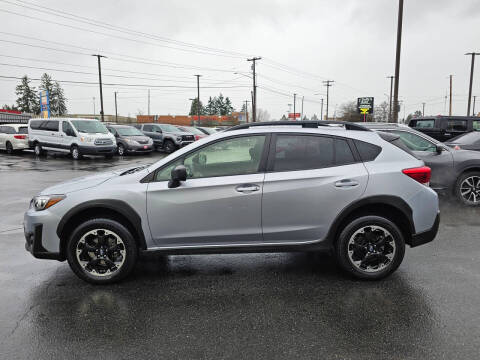 2023 Subaru Crosstrek