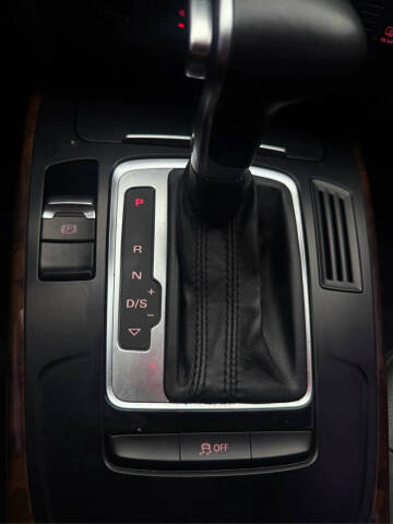 2014 Audi A4 2.0T quattro Premium