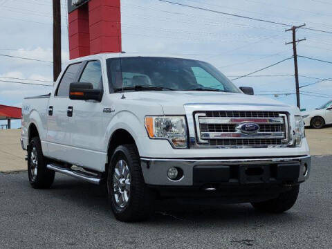 2013 Ford F-150 for sale at Priceless in Odenton MD