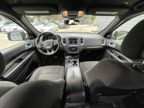 2019 Dodge Durango SXT