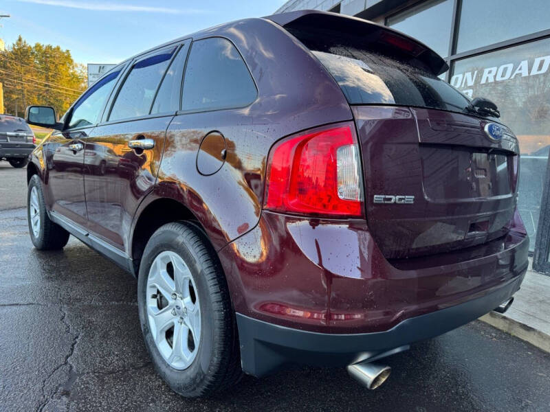 2011 Ford Edge SEL