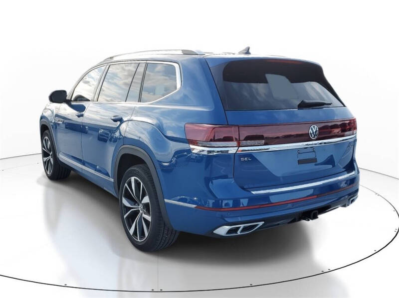 2025 Volkswagen Atlas SEL Premium R-Line 4Motion