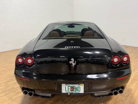 2008 Ferrari 612 Scaglietti