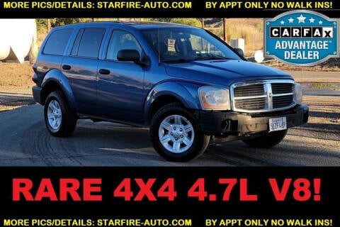 2004 Dodge Durango