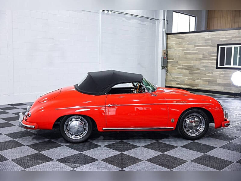 1958 Porsche 356