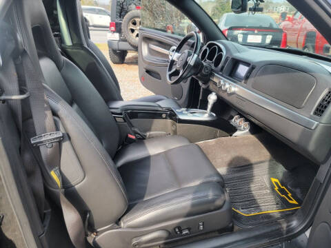 2004 Chevrolet SSR LS