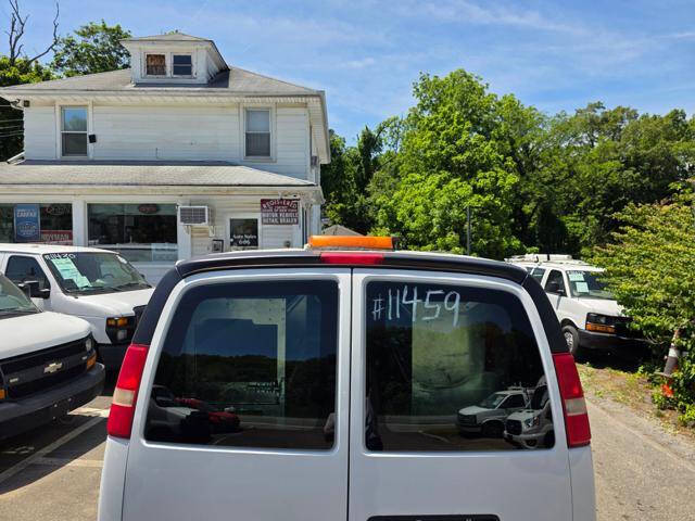 2014 Chevrolet Express 1500