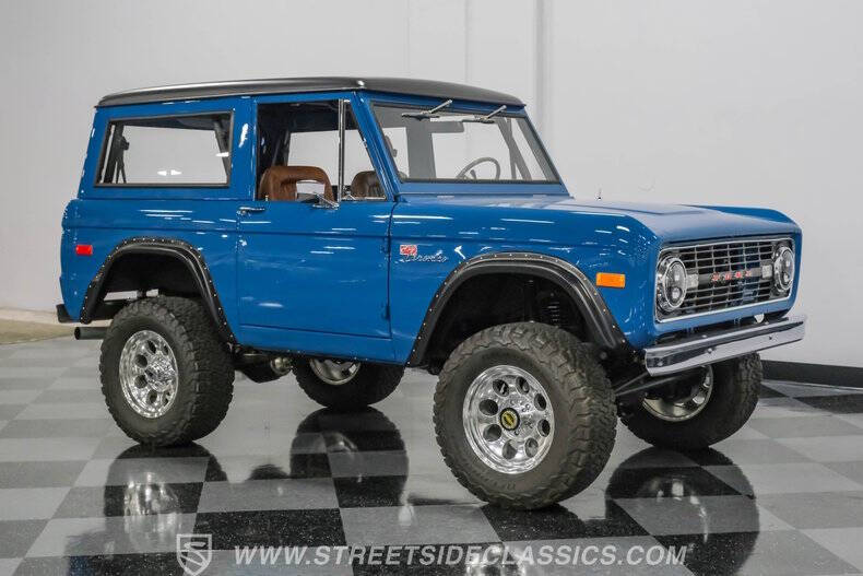 1969 Ford Bronco