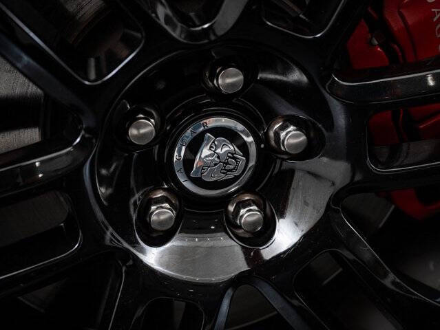 2012 Jaguar XK XKR-S