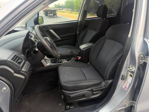 2014 Subaru Forester 2.5i