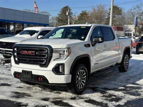 2021 GMC Sierra 1500