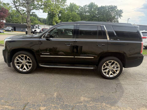 2015 GMC Yukon SLT