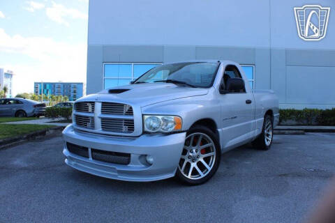 2005 Dodge Ram 1500 SRT-10