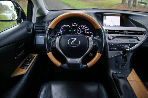 2014 Lexus RX 450h