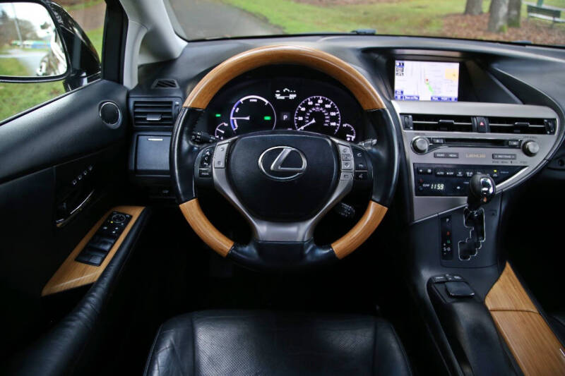 2014 Lexus RX 450h