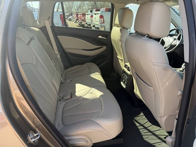 2019 Buick Envision Premium