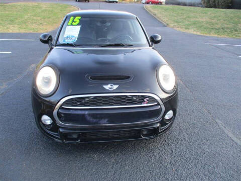 2015 MINI Hardtop 2 Door Cooper S
